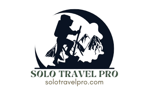 Solo Travel Pro official logo
