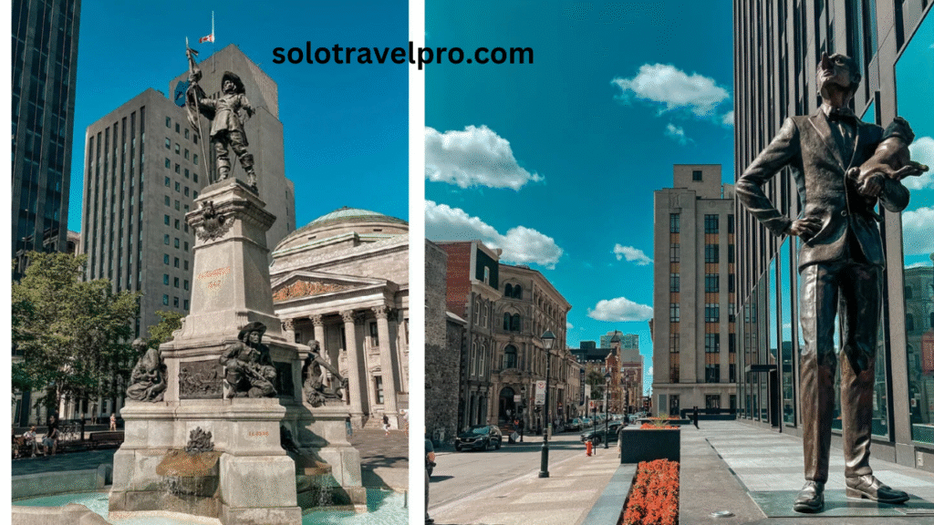1642 Tours Old Montreal Guided Walking Tour Review