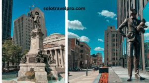 1642 Tours Old Montreal Guided Walking Tour Review