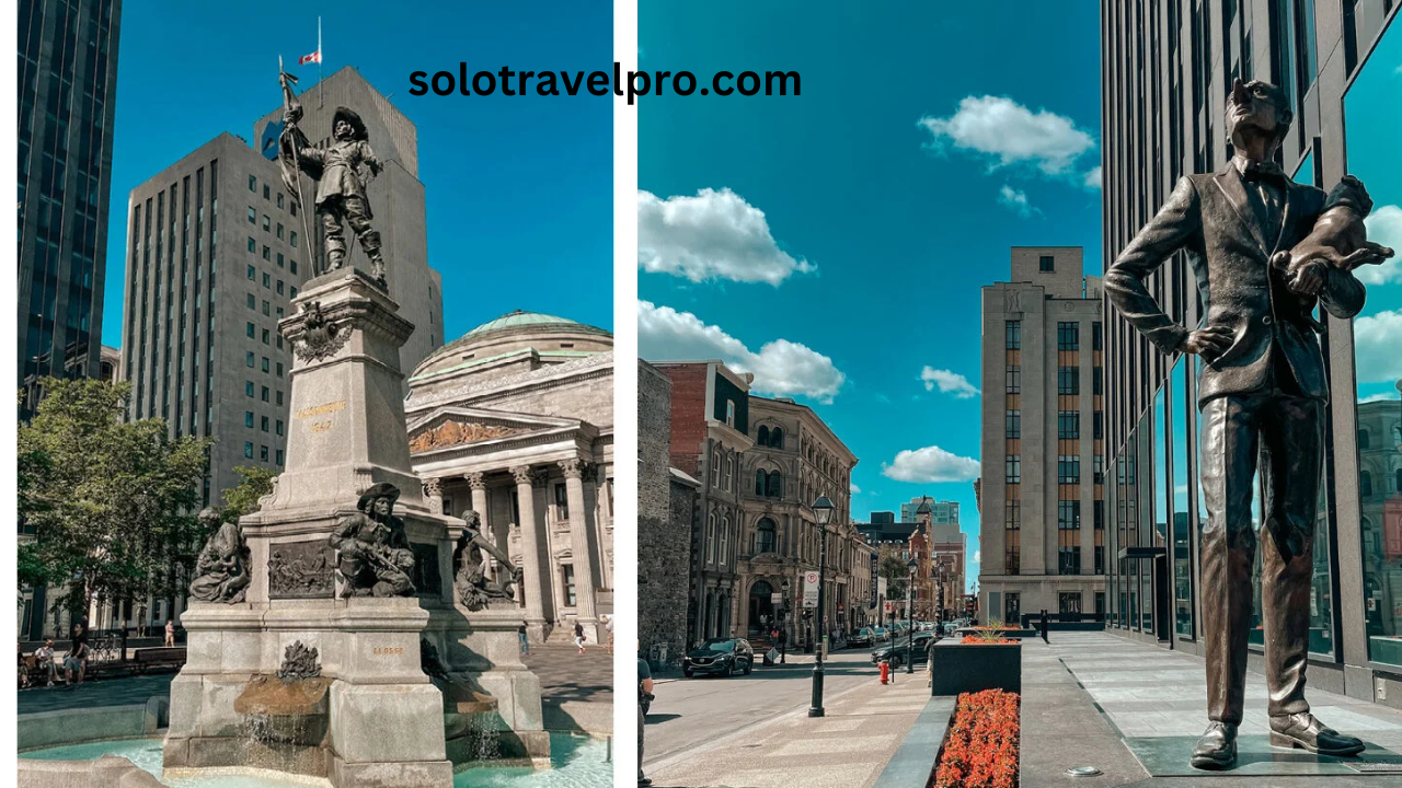 1642Tours Old Montreal Guided Walking Tour Review
