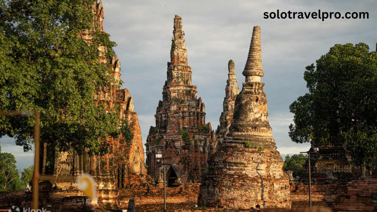 Klook Thailand Ayutthaya Tour Review Solo Traveler Tips