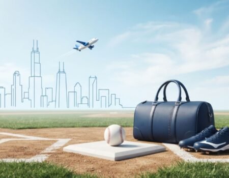Chicago Area Travel Baseball