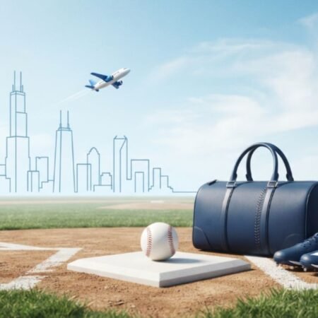 Chicago Area Travel Baseball