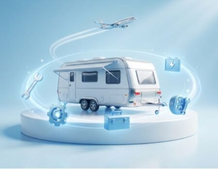 Travel Trailer Repair