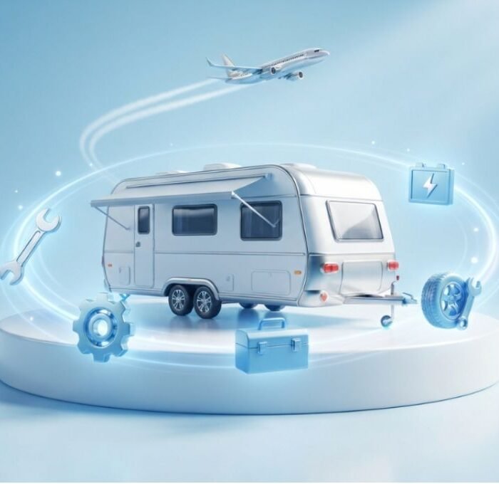 Travel Trailer Repair