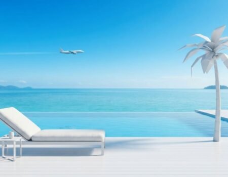 Tropical Places to Travel