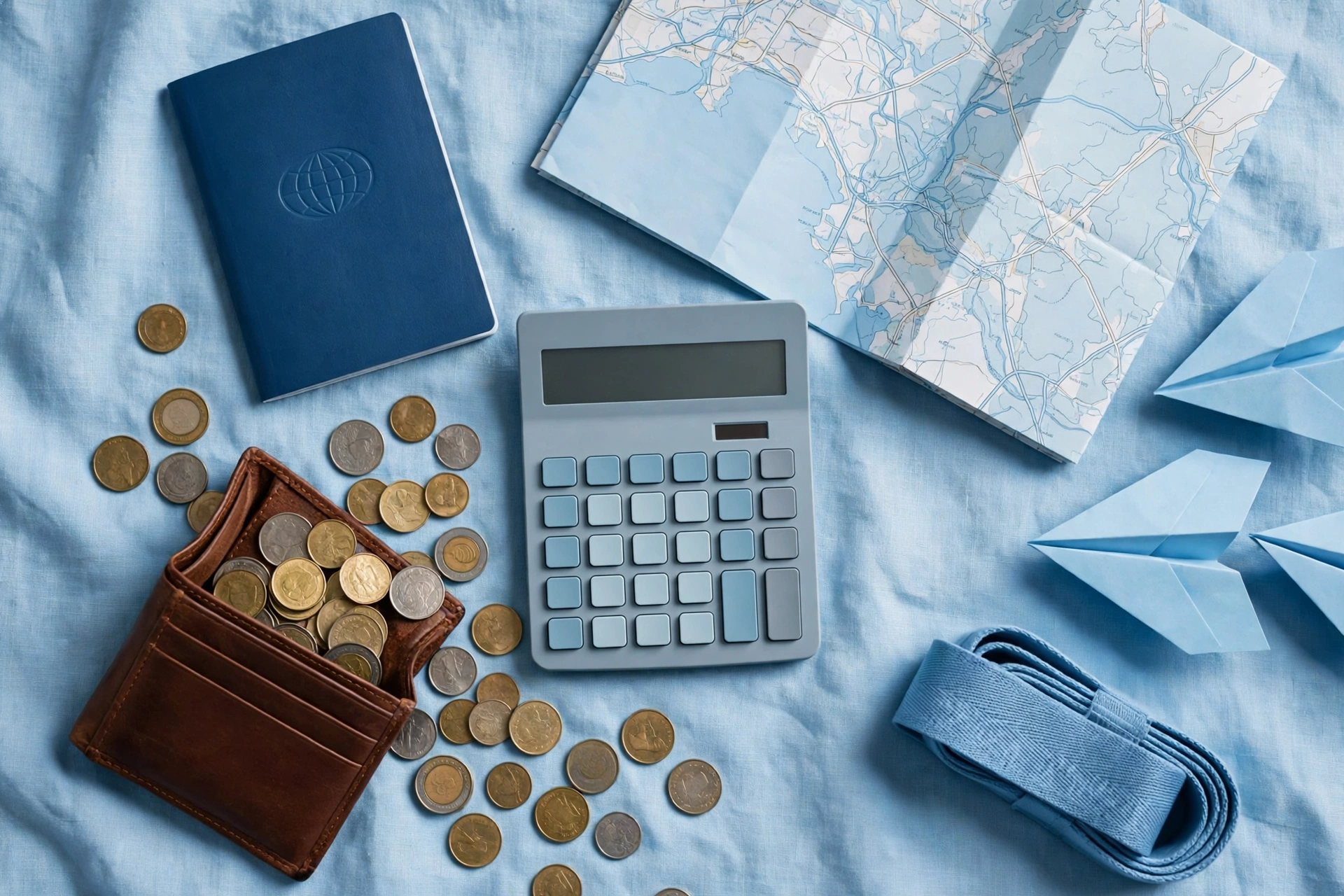 Money, Currency and Splitting Costs