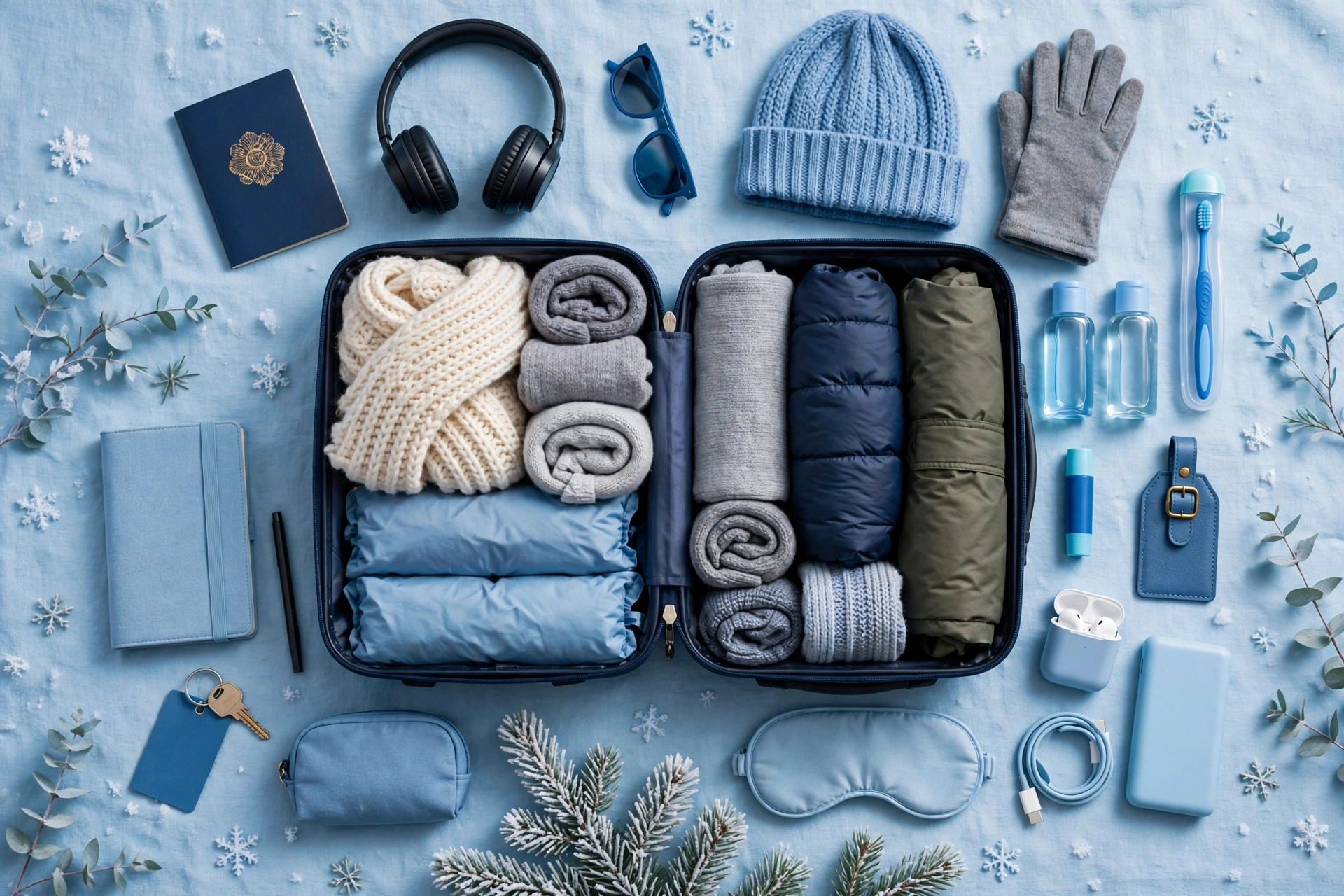 January Packing and Booking Tips