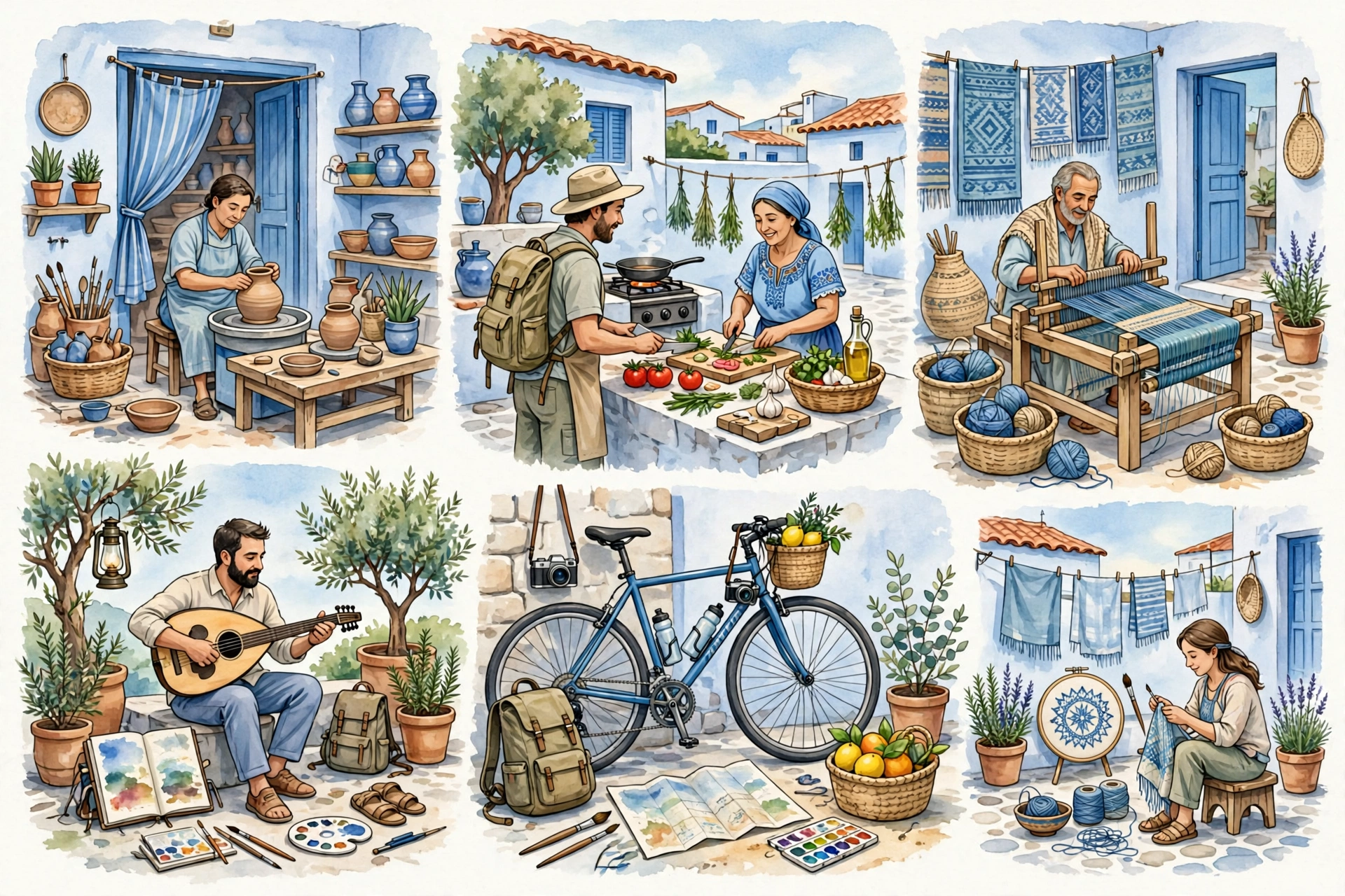 Hobbies That Open Doors to Locals