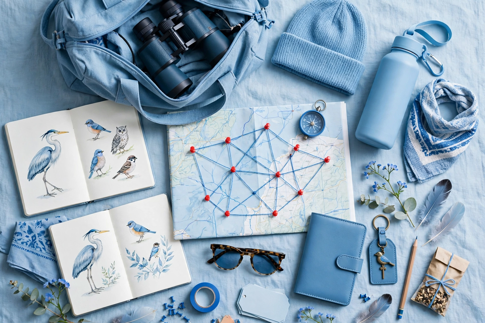 How to Plan a Whole Trip Around One Hobby
