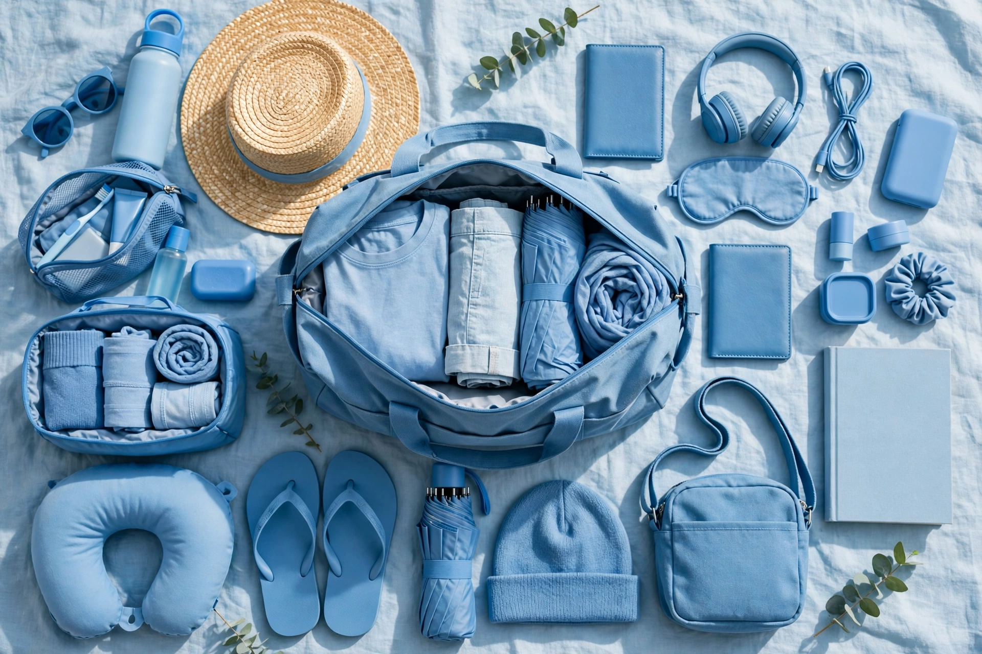 What to Pack for It