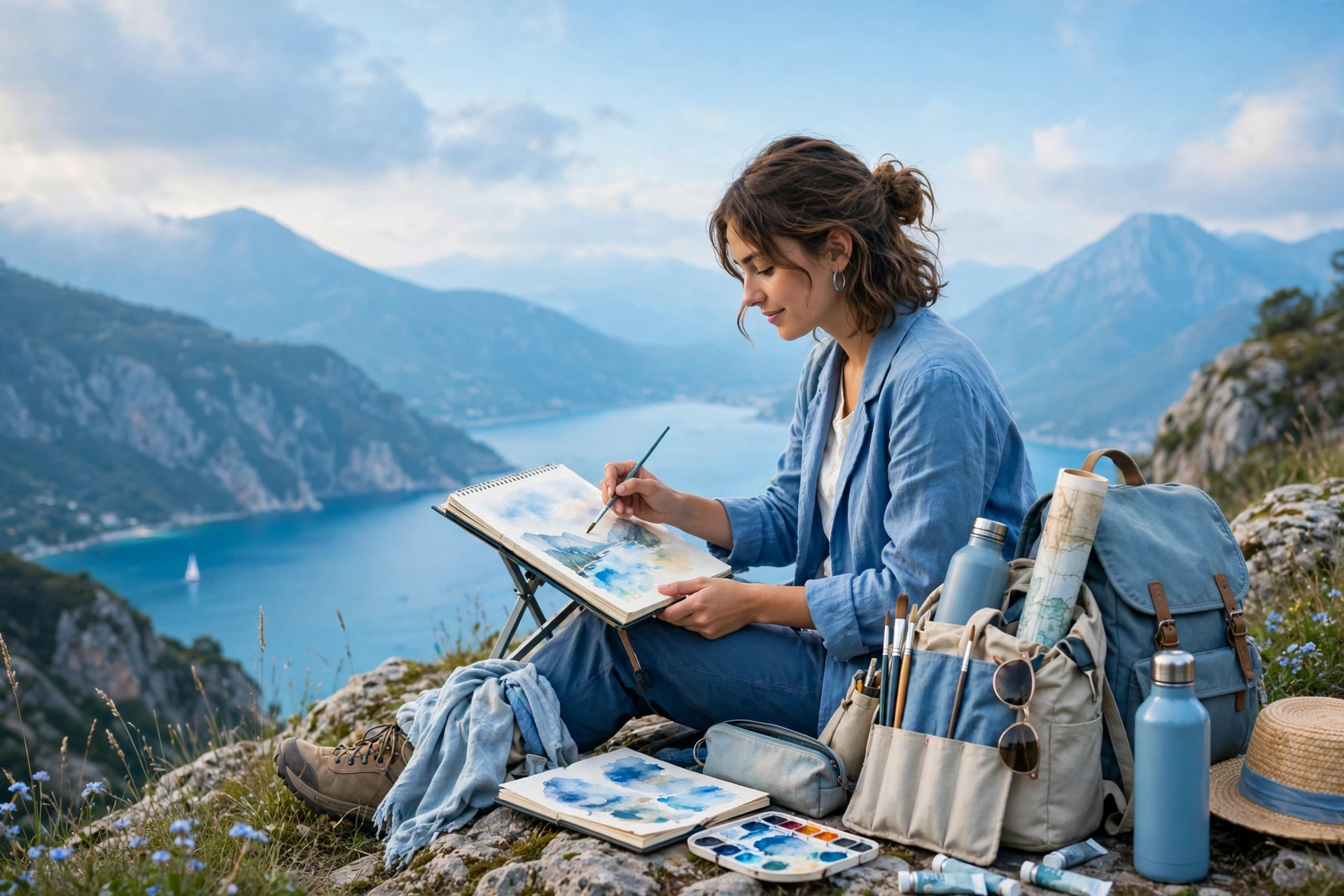 Why a Hobby Changes a Trip