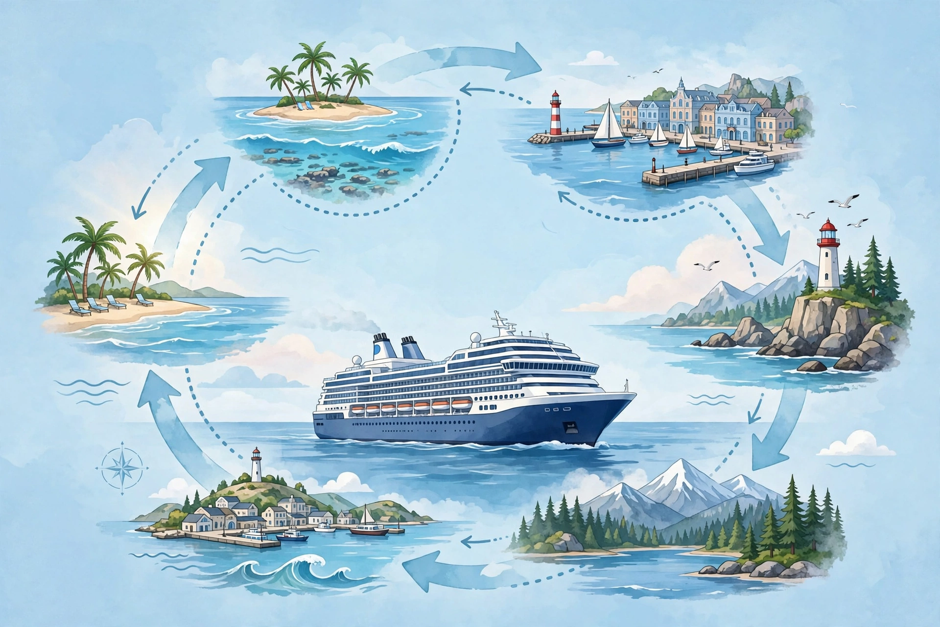 Closed-Loop Cruises, Explained Properly