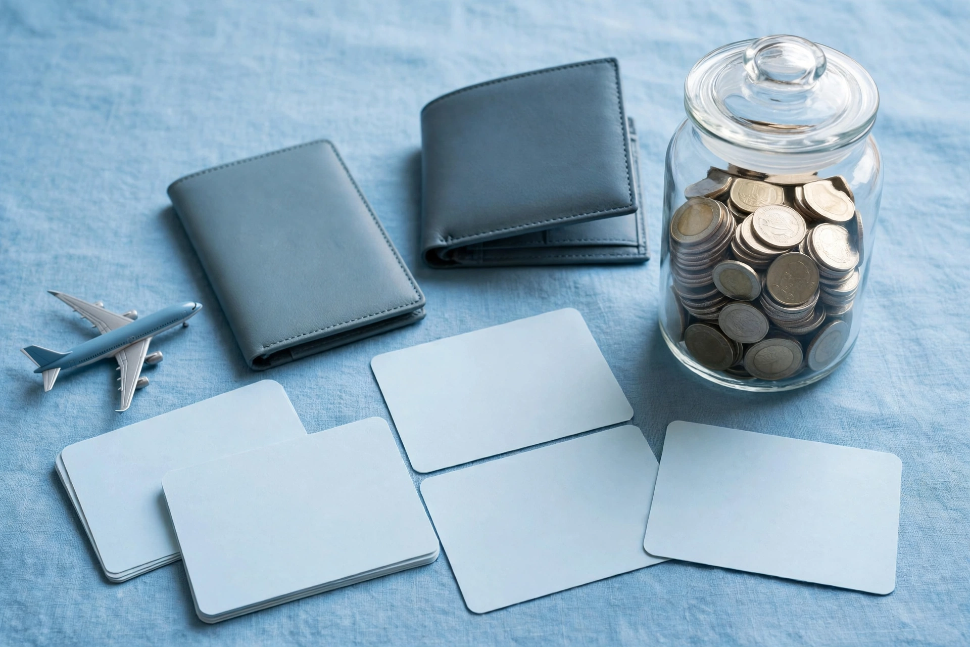 Turn the goal into a monthly saving plan