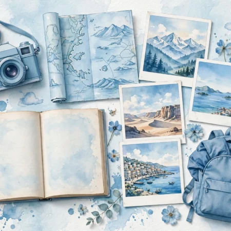 How to Find Travel Inspiration (and Turn It Into a Trip, Not Just a Saved Post)