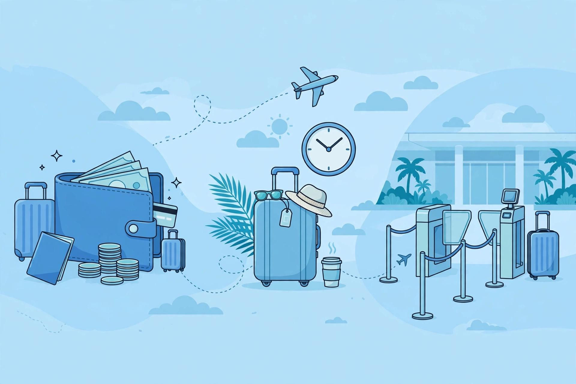 How to pick by pay, time away and entry barrier