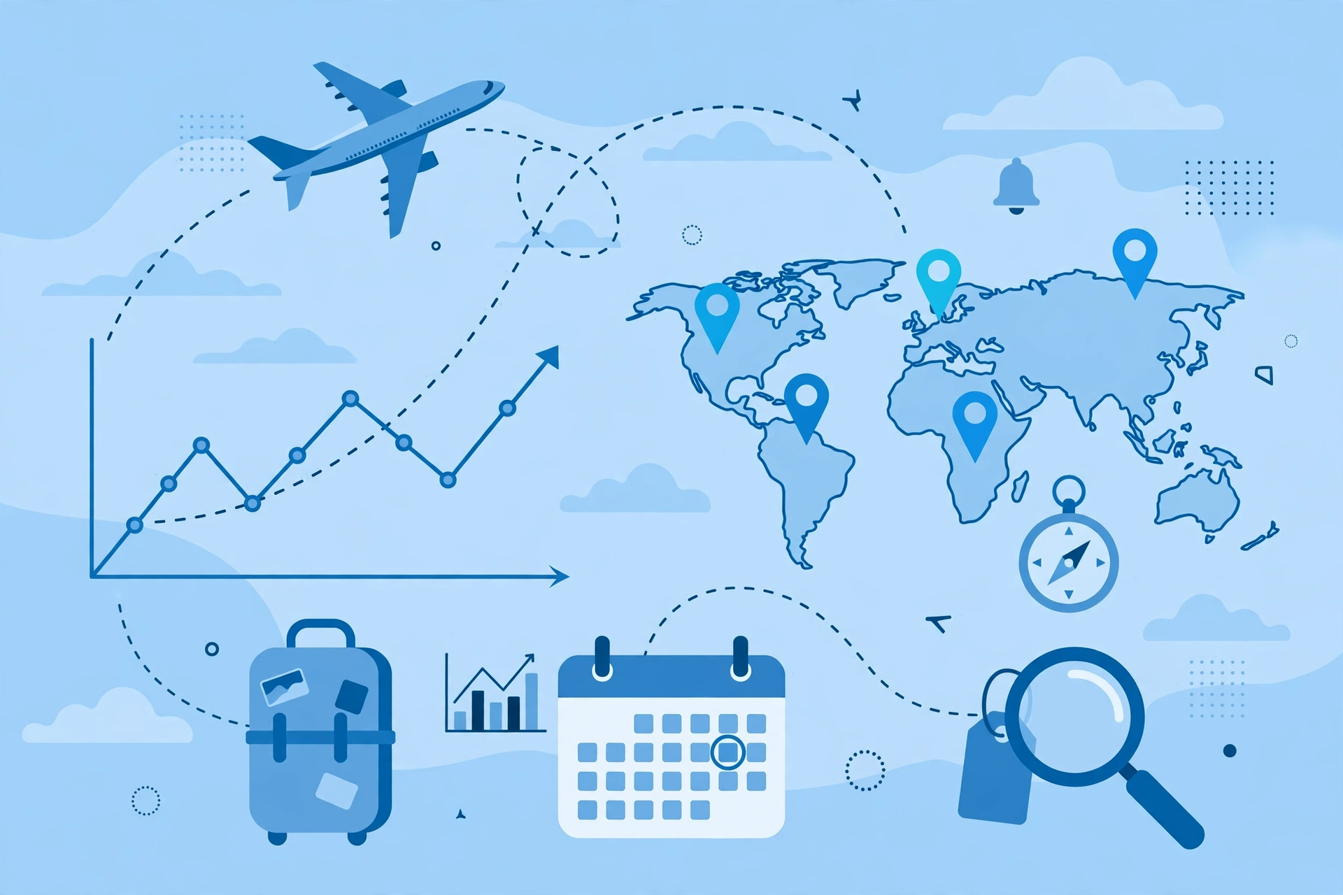 Flights and Price Tracking