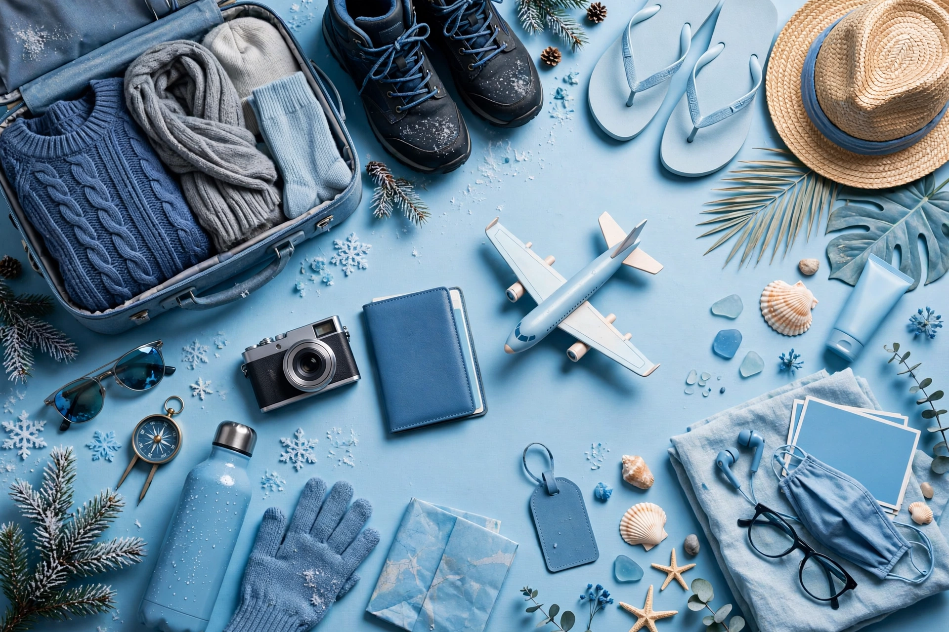 Cheap January Escapes