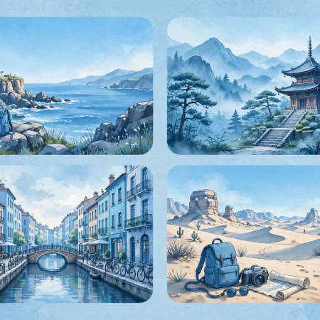 Best Solo Travel Destinations