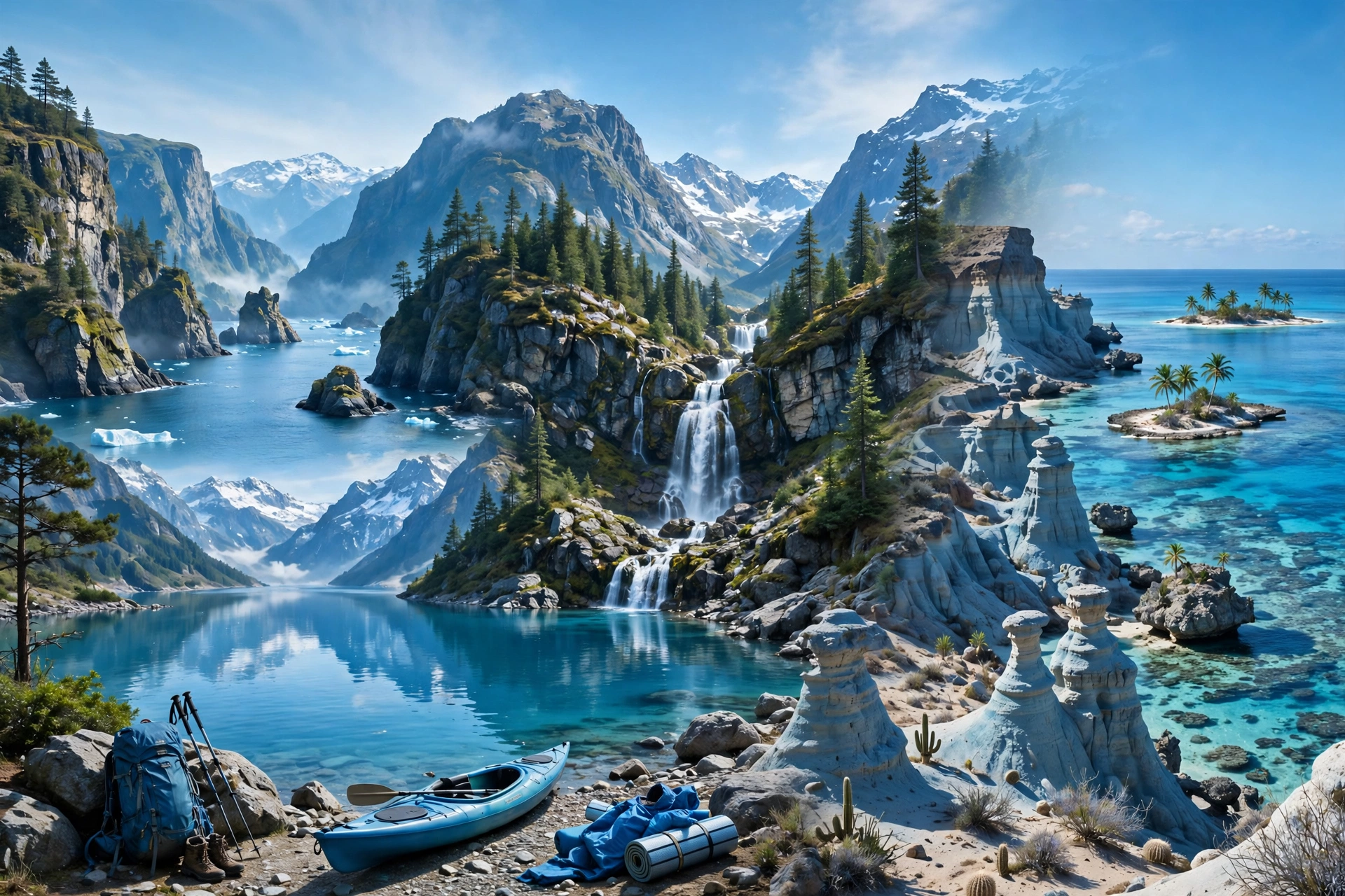 Natural Wonders Worth Planning Around