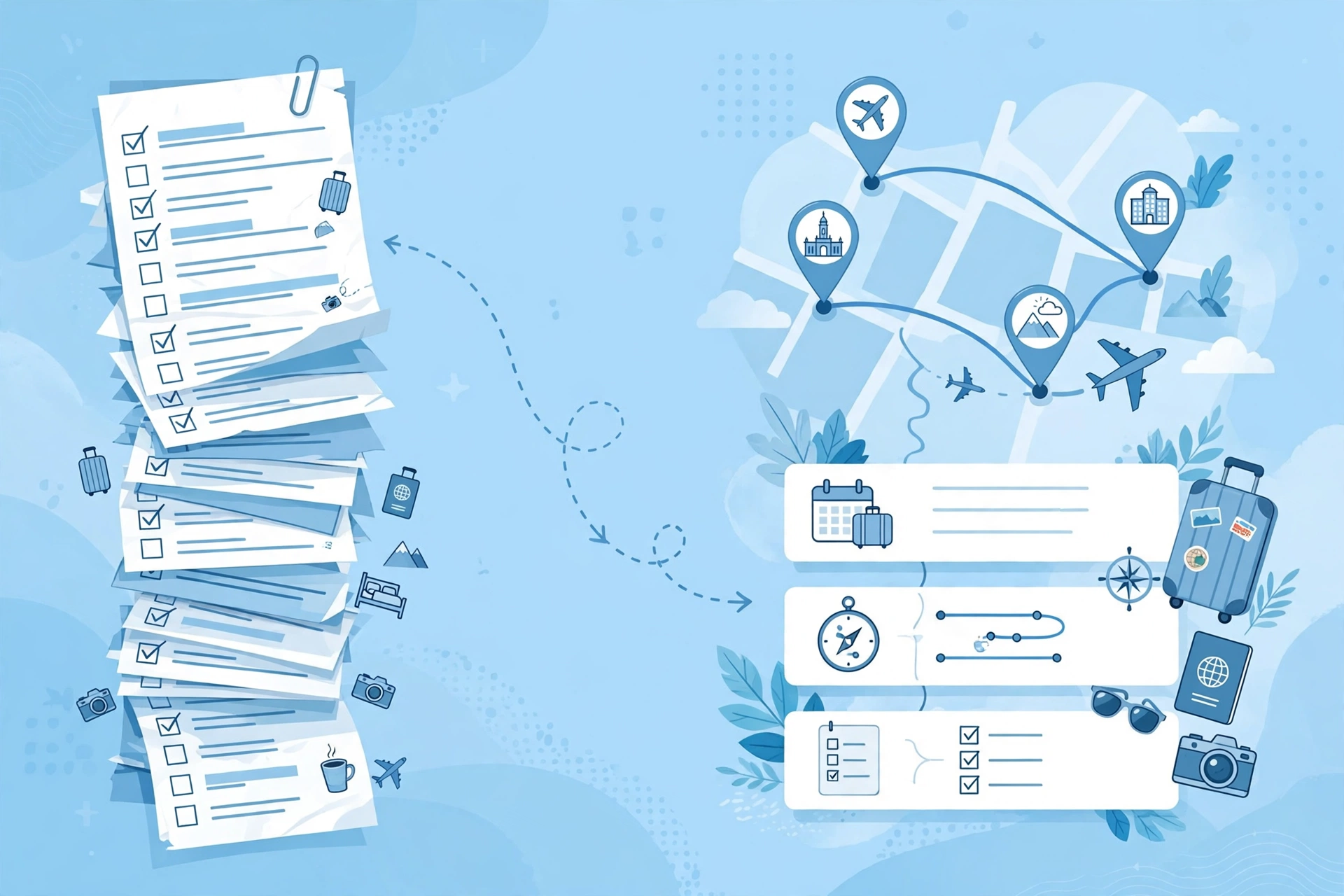 How to Turn a Long List Into a Real Plan