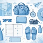 Travel Itinerary Template: Plan Any Trip Without the Stress