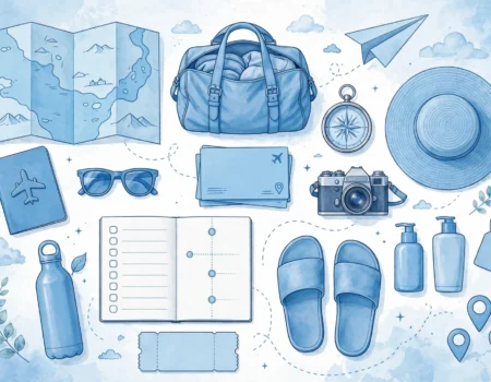Travel Itinerary Template: Plan Any Trip Without the Stress