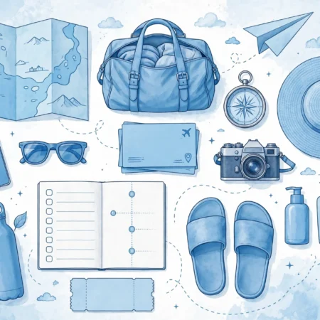 Travel Itinerary Template: Plan Any Trip Without the Stress