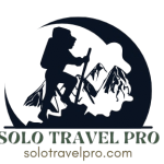 Solo Travel Pro official logo Solo Travel Pro official logo